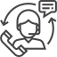 help desk and customer assistance