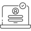 zoho consultancy login icon