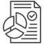 result driven: save 40% time, 25% cost in the first year