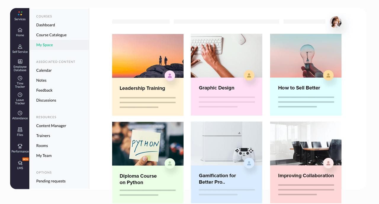 zoho-training-uae